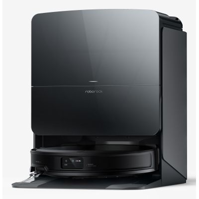 72. Roborock Saros 10R Saugroboter (Schwarz)