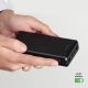 6. Powerbank Puro Fast 20000 mAh 2x USB-A + 1x USB-C - schwarz