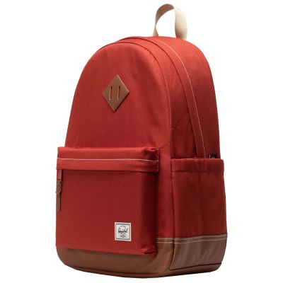 3. Herschel Heritage Rucksack 11383-06285 Rot Einheitsgröße