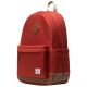 3. Herschel Heritage Rucksack 11383-06285 Rot Einheitsgröße