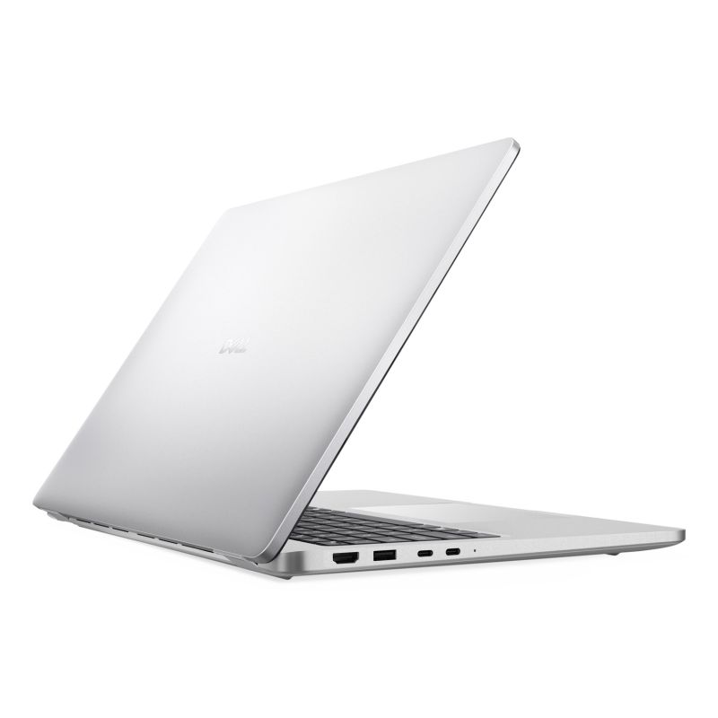 6. Dell Pro 16 Plus PRO16-PB16250 Ultra 7 265U 16" WUXGA AG 32GB SSD512 BT BLKB LAN W11Pro Silber (REPACK) 2 Jahre