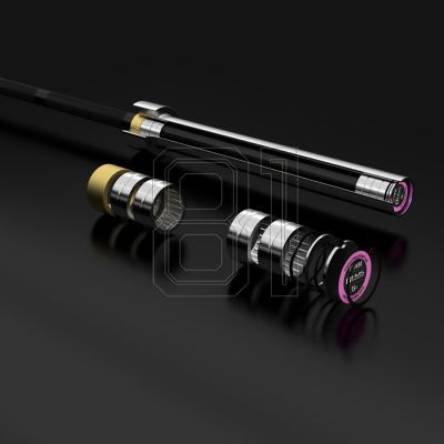 53. HMS Premium GCFD450 Corsfit-Stange, 201 cm, 15 kg