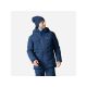 Rossignol Puffy Parka Jacke Marineblau