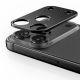 2. Tech-Protect Camalloy Fit+ Kameraabdeckung für iPhone 17 Pro - Marineblau