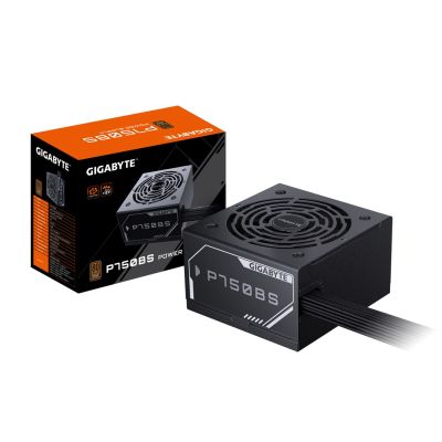 7. Gigabyte P750BS 750W 80+ Bronze Netzteil