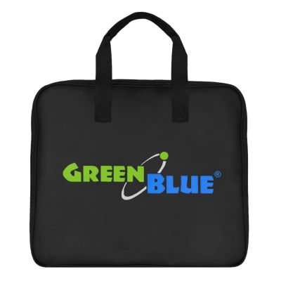 12. GreenBlue EV/PHEV-Ladegerät, tragbar, Typ 2, Kabellänge 680 cm, IP65, 11 kV, 220–380 V AC 50/60 Hz, 16 A, 3-phasig, GB1100
