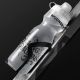 5. HBR-01 750ml Fahrradflasche - transparent