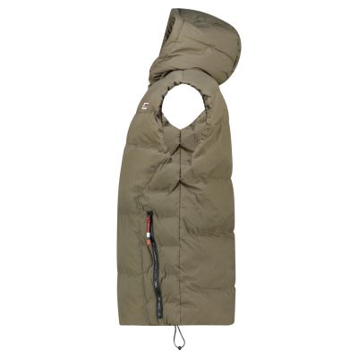6. Herrenweste Geographical Norway VITO KAKI DB MEN 001 (WZ6239H/GN-KAKI)