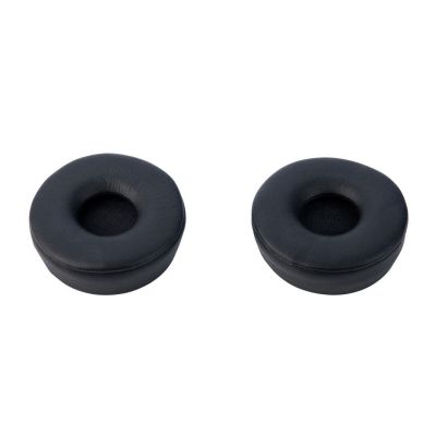 Jabra Ohrkissen Kunstleder für Engage 55/65/75 Duo (1 Paar)