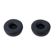 Jabra Ohrkissen Kunstleder für Engage 55/65/75 Duo (1 Paar)