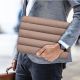13. Tech-Protett Fluffy Laptoptasche 15-16 – Braun