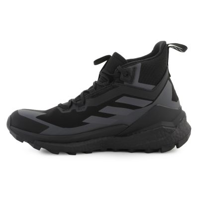 4. Adidas Terrex Free Hiker GORE-TEX Wanderschuhe 2.0 HQ8383 CSchwarz