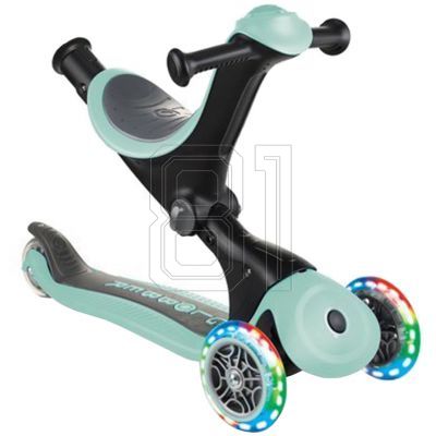 14. Globber GO-UP Deluxe Lights 646-206 Roller/Fahrrad
