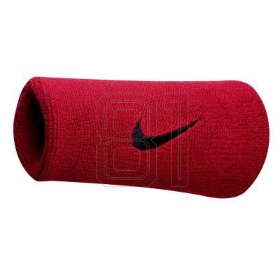 Nike Swoosh Doppelbreites Schweißband /2 Stück/ NN05624601
