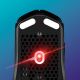 112. HyperX Pulsefire Haste 2 Core Wireless Black Schwarz Maus