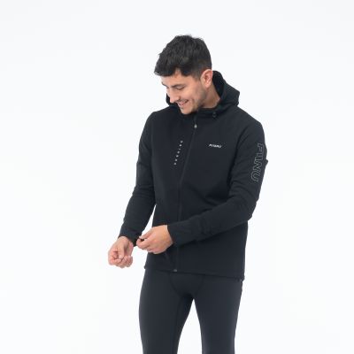 12. FUNRUNE Herrenjacke