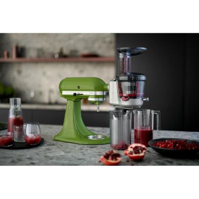 2. Entsafteraufsatz für KitchenAid 5KSM1JA