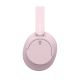 11. Sony WH-CH720N Kopfhörer Bluetooth-Konnektivität Over-Ear Geräuschunterdrückung Kabellos Rosa