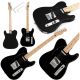 V-TONE ETL39 BK 4/4 Telecaster E-Gitarre