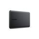 3. Externe Festplatte TOSHIBA Canvio Basics 2022 (2 TB; 2,5 Zoll; HDTB520EK3AA)