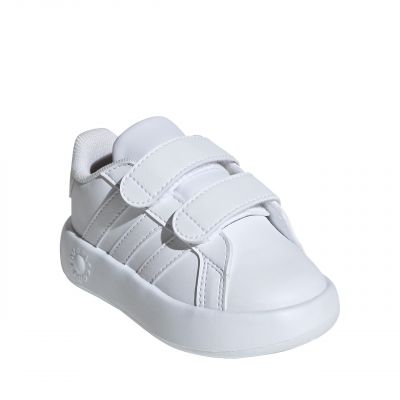 2. Adidas Grand Court 2.0 Kinderschuhe weiß ID5273