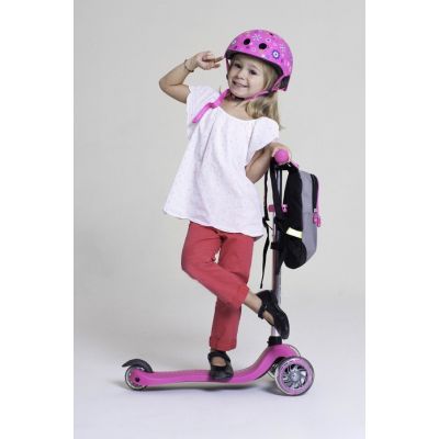 10. Globber Jr Rucksack 524-101 HS-TNK-000011649