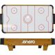 3. Tischspiel Airhockey 60x32,5x14cm Holz Enero