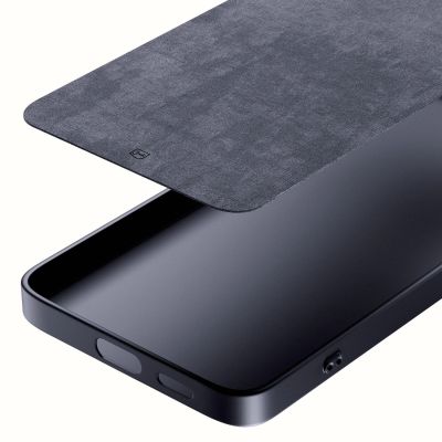 9. 3mk Matt Case Pro für Redmi Note 15 Pro – mattes Schwarz