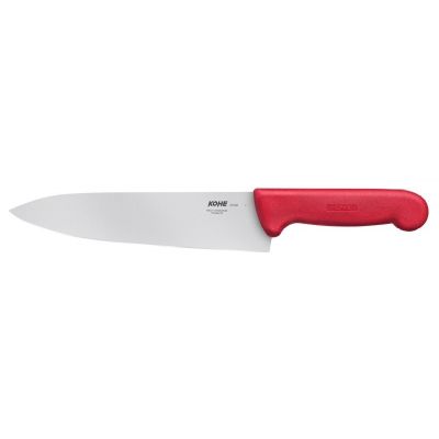 6. KOHE Messer, Klingenlänge 213 mm, Farbmix