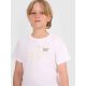 Jungen-T-Shirt mit Aufdruck 4F 4FJWAW25TTSHM2417-10S