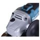 7. MAKITA DGA513RT3J 18V 3x5,0Ah Akku-Winkelschleifer