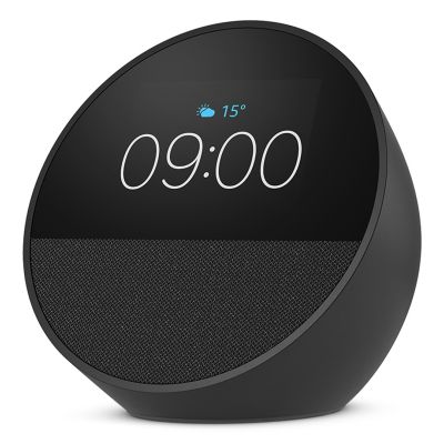 AMAZON ECHO SPOT 2024 WEISS