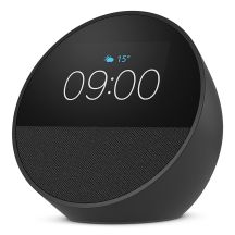 AMAZON ECHO SPOT 2024 WEISS