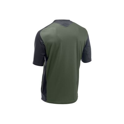 4. NORTHWAVE Edge Jersey Kurzarm-Radtrikot - Grün/Schwarz