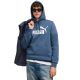 7. Puma ESS No.1 Logo Hoodie FL M 682571 80