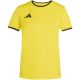 2. Damen-T-Shirt adidas Entrada 26 Jersey gelb JZ2493