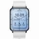 7. Smartwatch Gravity Weiß Schwarz 2 Armbänder GT17-8