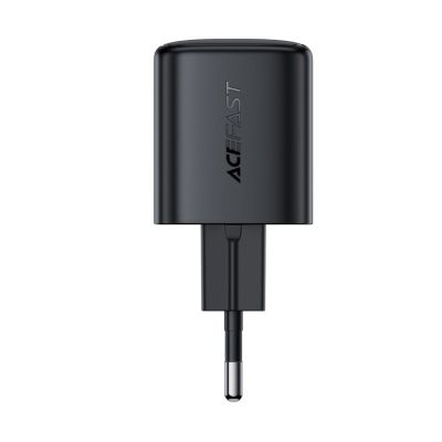 5. Acefast A134 67W GaN USB-C Wandladegerät – Schwarz