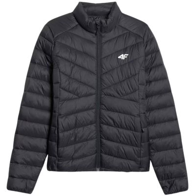 2. Damenjacke 4F F0855 Tiefschwarz 4FWSS26TDJAF0855 20S