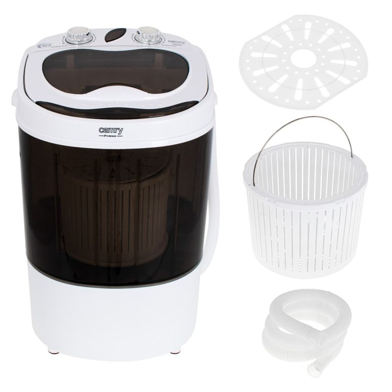 4. CAMRY CR 8054 Reisewaschmaschine
