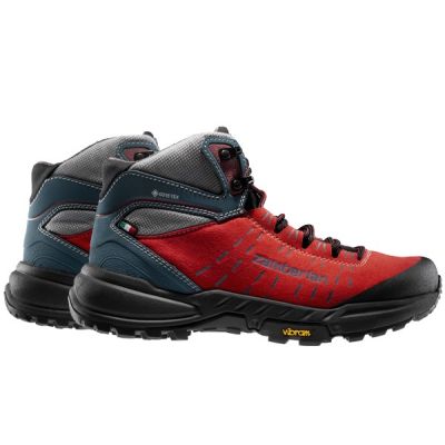 3. Zamberlan Circe GTX Damen-Wanderschuhe - Lachs/Pfirsich Größe: 37_5
