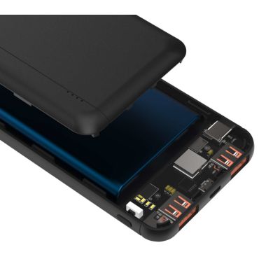10. Ansmann PB320PD 10000 mAh Schwarz