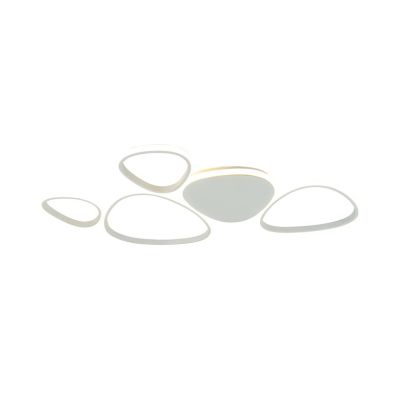 LED-Deckenleuchte GULF D91.5 4000K weiß