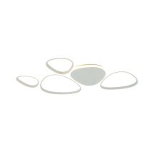 LED-Deckenleuchte GULF D91.5 4000K weiß