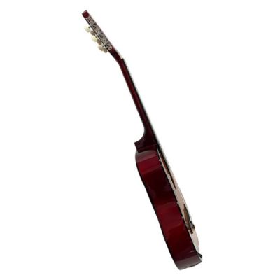 3. V-TONE CG One SB - 4/4 klassische Gitarre, Sunburst