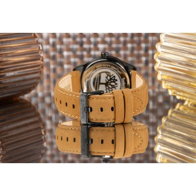 7. TIMBERLAND Rambush Herrenuhr TDWGA0029601 + Box