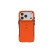 UAG Civilian MagSafe - Hülle für iPhone 17 Pro, kompatibel mit MagSafe (orange)