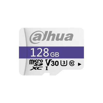 2. Dahua Technology C100 128GB UHS-I Klasse 10 MicroSDXC Speicherkarte