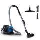 54. Philips FC9331/09 beutelloser Staubsauger (900W; schwarz)