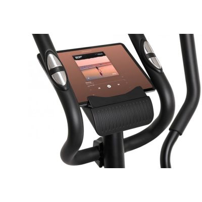 12. ZIPRO Burn Gold Magnetischer Ellipsentrainer Schwarz